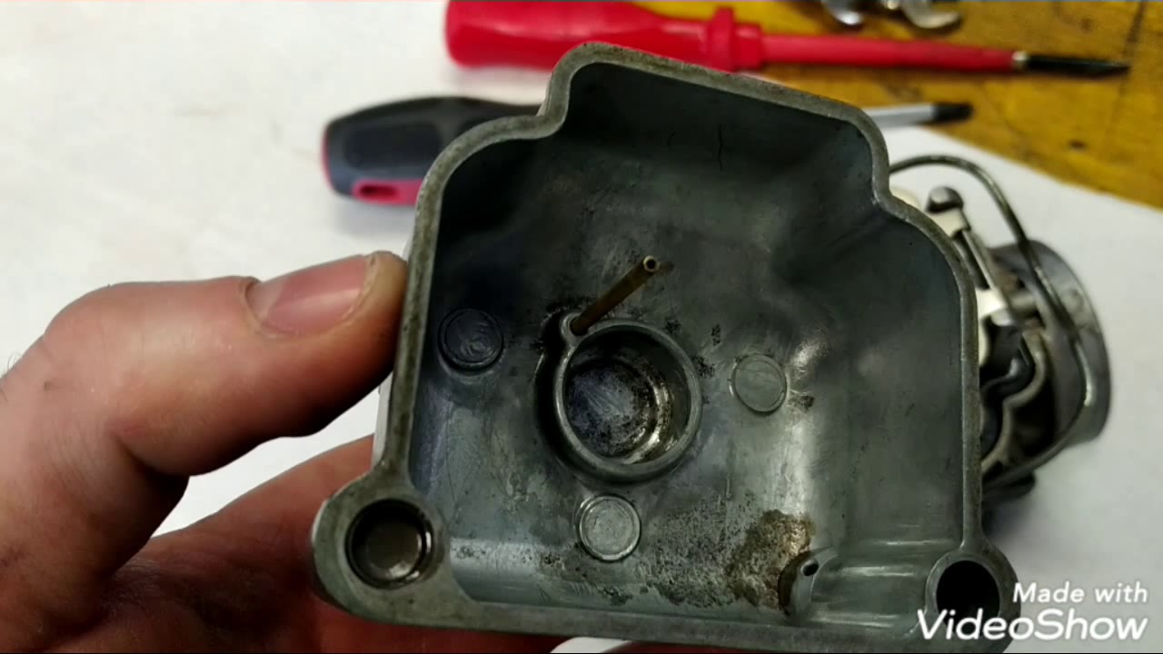 Carburatore BING 32 BMW R65 kit revisione