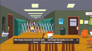 One Key to Rule them All (South Park Pt.4)