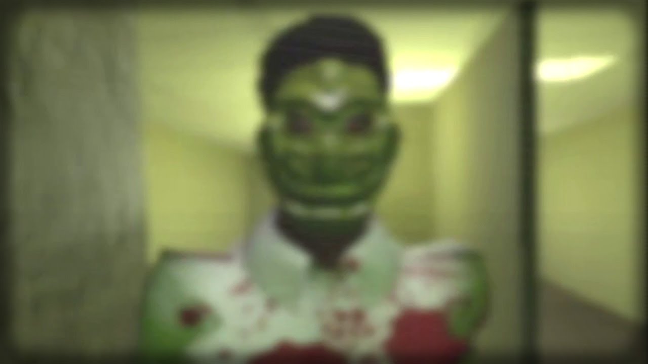 Day 7 - Puppet Combo Horror about Terrance getting Terranced in The Backrooms while Terrancing