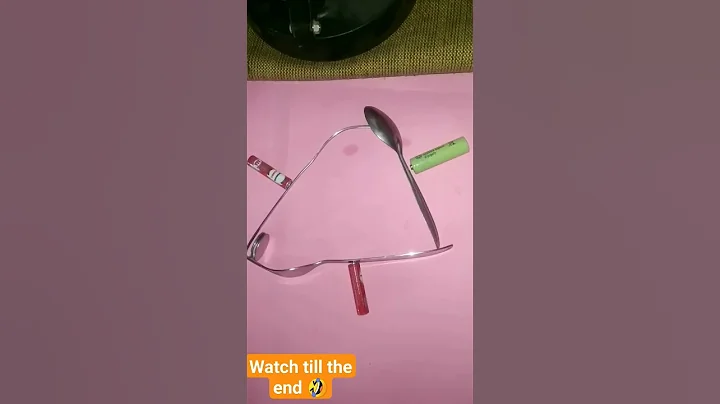 #shorts😂😂 #experiment #battery #magnet #funny