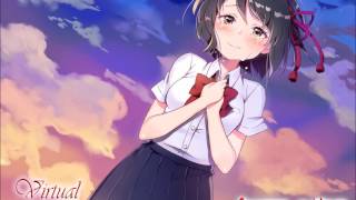 Nightcore - Beautiful in White
