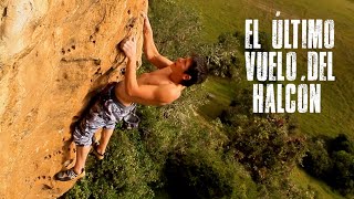 Escalando En Suesca Colombia El Último Vuelo Del Halcón Free Solo