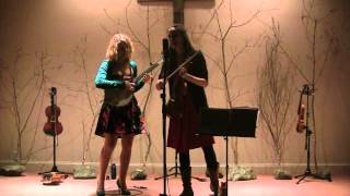 Brittany Haas and Lauren Rioux- John Brown's Dream chords