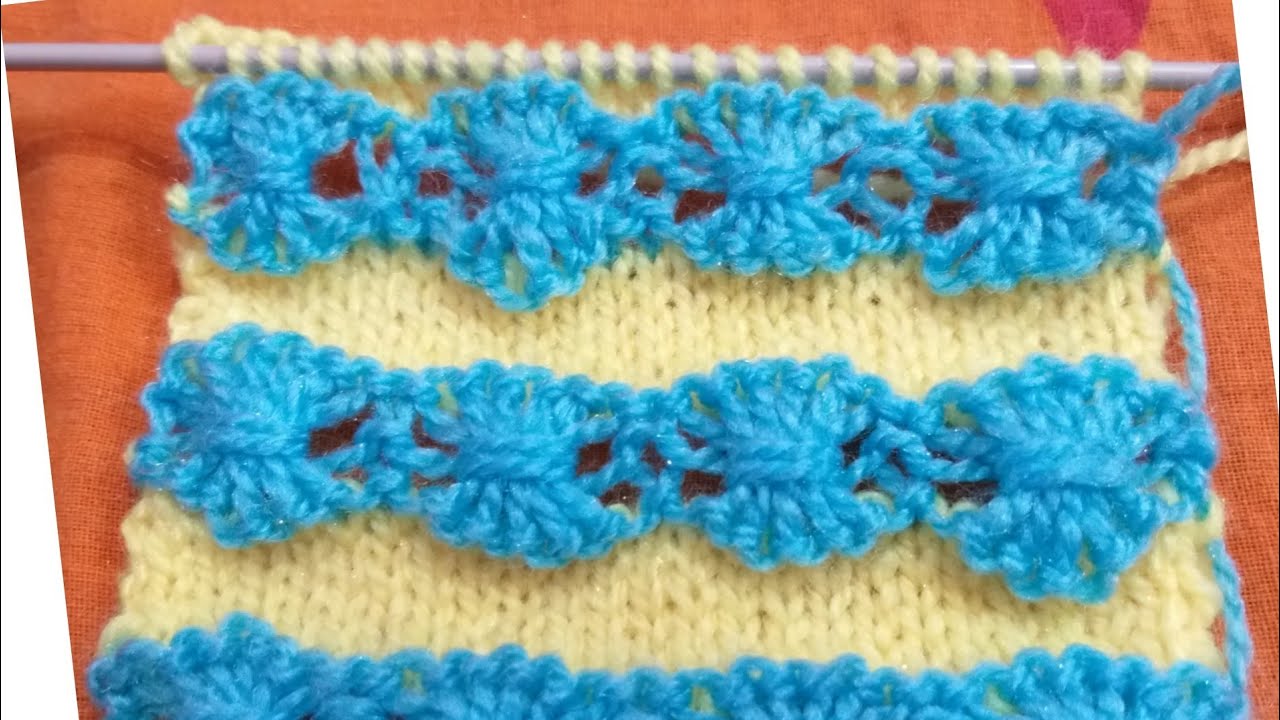 colour wala sweater ke design