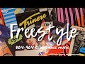 Freestyle club dance music 80s90s