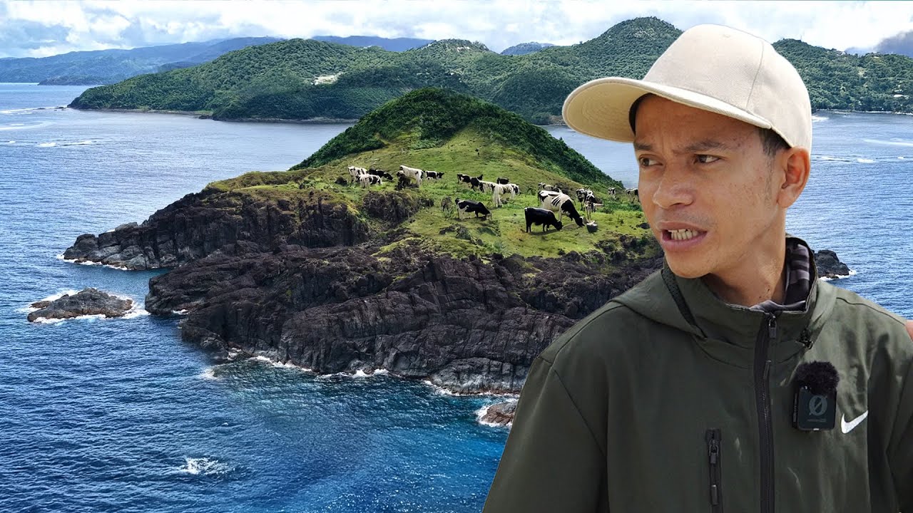 They called this Place the Happy Island (EcoFlow DELTA 3)