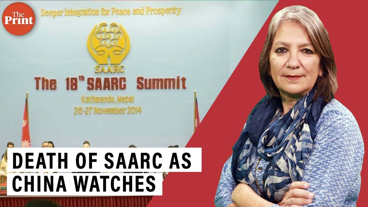 Why new AfPak meeting of minds confirms death of SAARC & China takes advantage