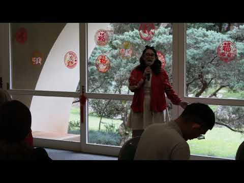 2026 Chinese New Year Celebration - Moon Represent My Heart