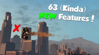 Every Single New Feature Added In The Criminal Enterprises Dlc Gta Online Update