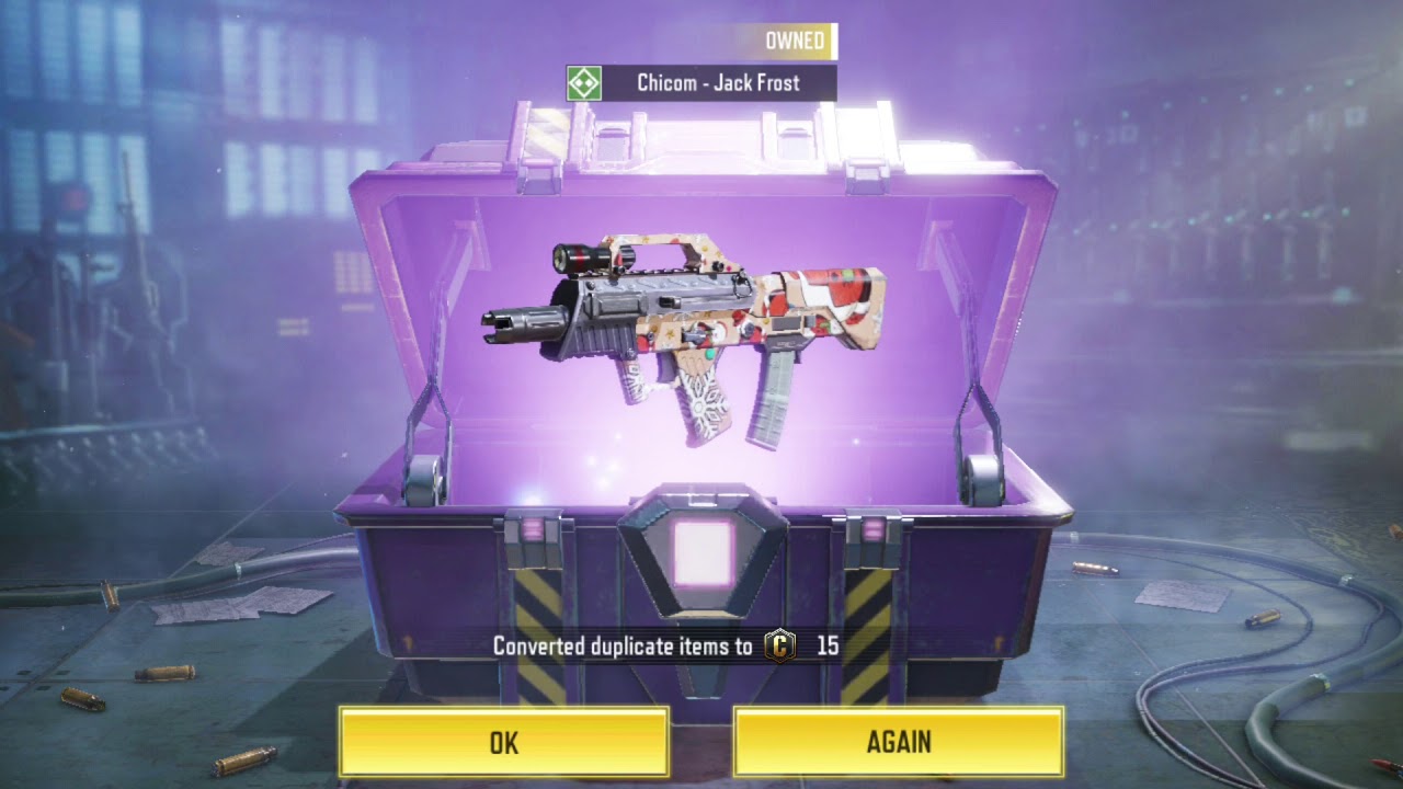 52 Crate Opening in Call of Duty🔥... sexy new gun skins🔥 and awesome ...