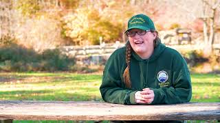 Careers in Outdoor Recreation - CT DEEP Video Job Shadows - Caitlin Munson