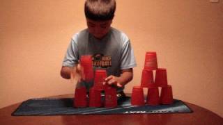 Speed Stack LA