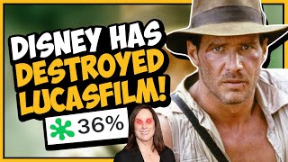 Disney Has DESTROYED Lucasfilm!