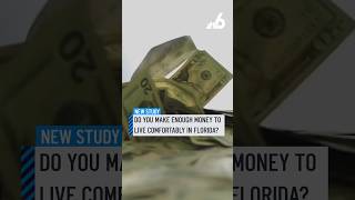 Do you make enough money to live comfortably in Florida?