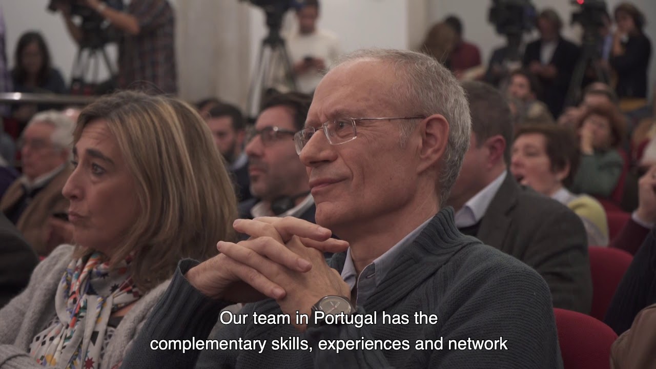 H+K - Public Affairs - Team video