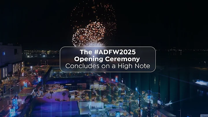 $62 Trillion in Assets. 750+ Speakers. One Global Event | #ADFW2025 Wraps Up