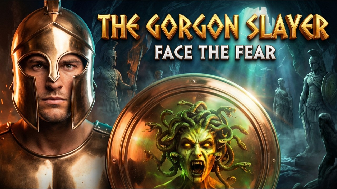 The Legend of Perseus The Hero Who Killed Medusa  Greek Mythology Explained