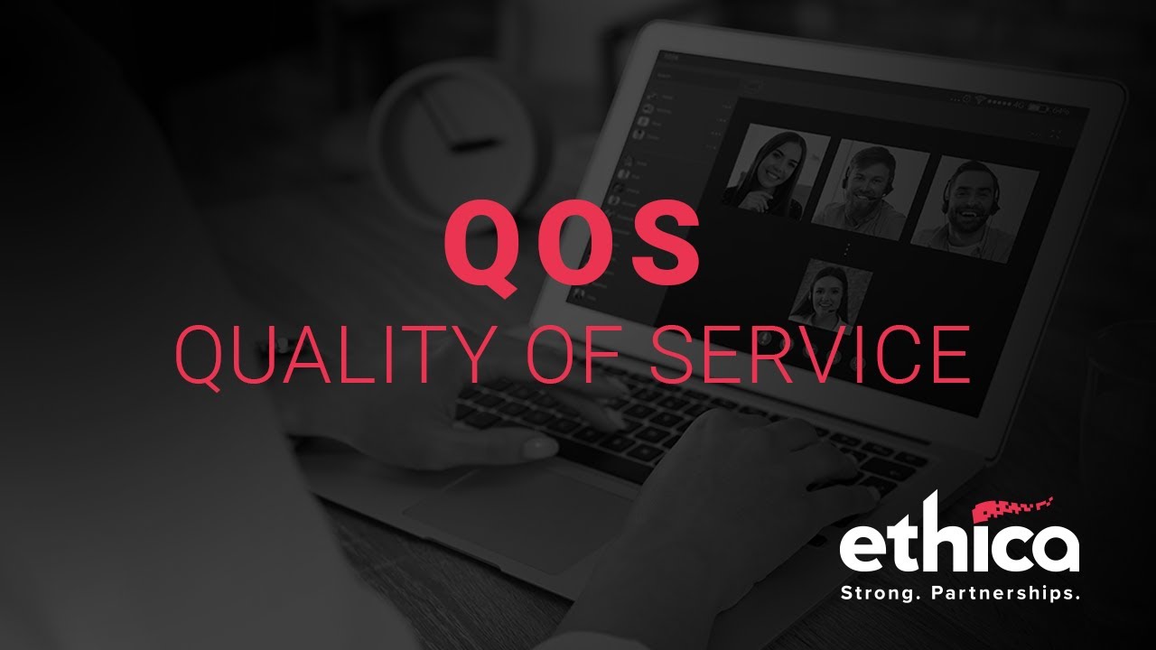 QoS over Broadband - Ethica CloudAccess SD-WAN