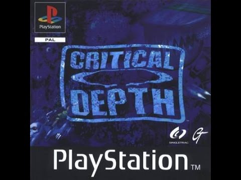 Critical Depth [PSOne] ОБЗОР