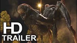 THE DUSTWALKER official horror trailer