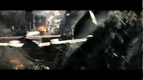 2012 Movie - Making of video