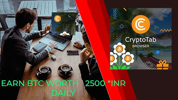 How to earn btc with cryptotab browser 🔥 | Cryptotab Browser Increase Mining Speed Trick With Proof