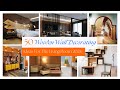 50 Wooden Wall Decorating Ideas 2024 For Modern Home