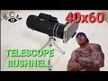 TELESCOPE BUSHNELL 40x60  а.С.м