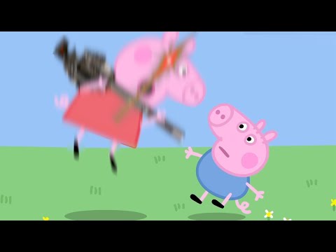 【味增正傳】佩奇：逝世这个大家伙！