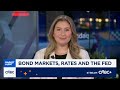 Lower Treasury yields can’t be sustained unless they’re supported by the fundamentals: Kelsey Berro