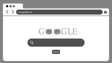 Cute Google Search Intro+Outro+Notepad | No Text | ThatsLyra