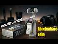 Insta360 Luna Ultra Review | Die Taschenkamera die DJI Osmo Pocket 4 schlagen will