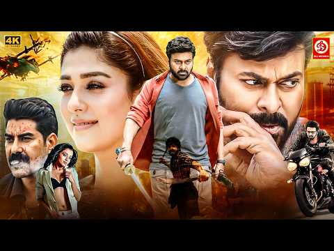 2026 New Released South Indian Movie Hindi Dubbed | Action Romantic Movie | Chiranjeevi, Nayanthara