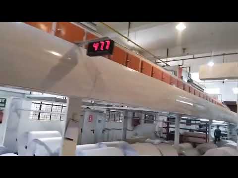 Reverse Paper Cup Water Proof & Heat Sealable Paper Coating Machine demonstration video