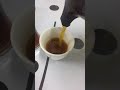 شاي مع صب القهوة العمانية الأصيلة 