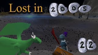 The never-ending journey for black d hide chaps... (#22)