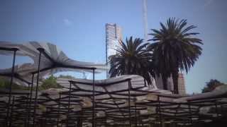 MPavillion returns - Bourne In, Melbourne places