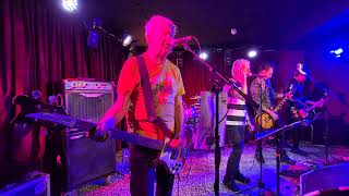 The Vapors at The Half Moon, Putney playing    '    ' on Sun. 12/4/26.