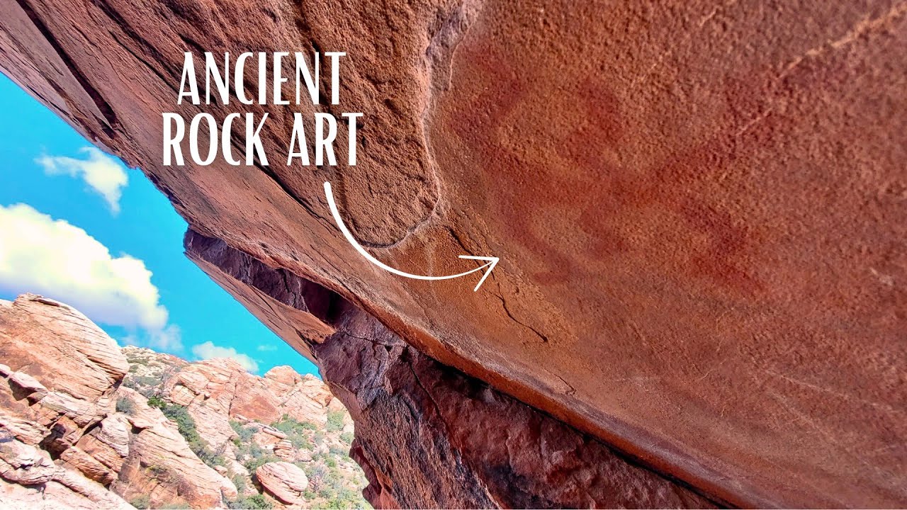 Unveiling Utahs Ancient Secrets - Enigmatic Rock Art In The Desert ...