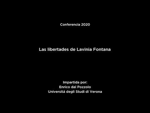 The Freedoms of Lavinia Fontana
