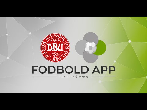 Sådan livescorer du i Fodbold app'en