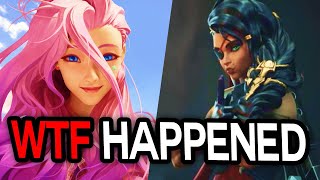 what has become of league of legends