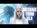 NEW MESSAGE FROM XILA | PLEIADIAN MESSAGE #pleiadian #meditationmusic #blessing #message #432hz