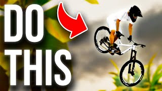 NEW Toboggan Trick in Descenders! │ Tbog + Slopeduro Mod Guide