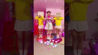 前田佳織里「キュンアピ」ダンス_intro  #前田佳織里 #キュンアピ #メダかわ #黒岩メダカに私の可愛いが通じない #ダンス #振り付け #shorts