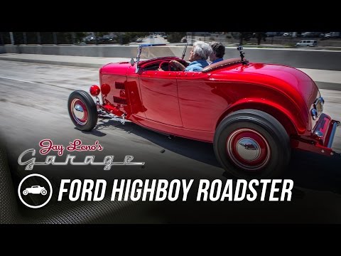 Video: Welche Jahre waren die Ford Highboy?
