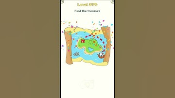 Dop 2 Delete One Part Level 2170 | Shorts Delete One Part Solution and Answer🔥 Subscribe🔥 game