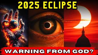 MARCH SOLAR ECLIPSE: What Does It REALLY Mean for Your Faith? Profile