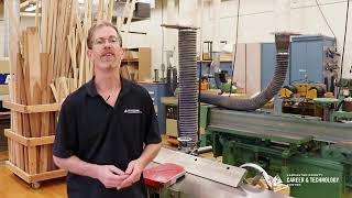Cabinetmaking Instructor Video 2024