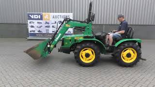 Ferrari System 40 for sale at VDI auctions